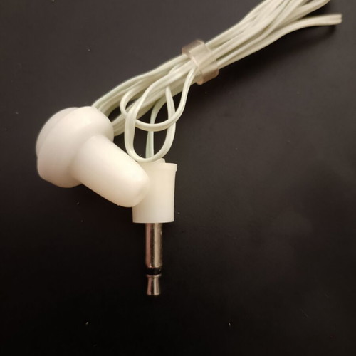 Vintage earbuds from the 60s-70s, new and functional