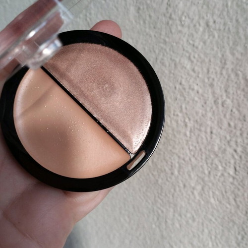 Max Factor Miracle Glow Duo new bronzing and highlighter