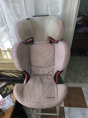 Maxi Cosi Rodi Fix Air Protect car seat, Isofix, 15-36 kg