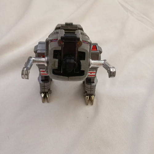 Vintage Transformer G1 Grimlock 1985 figure used for parts or repair