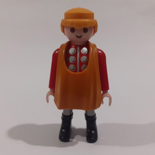 Playmobil blacksmith figure