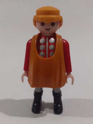 Playmobil blacksmith figure