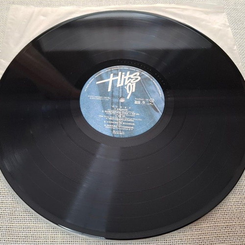 Various Hits '91 ANT1 2XLP βινύλιο σαν καινούργιο, ροκ