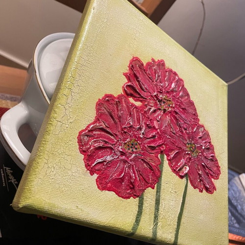 Handmade frames new, set of two