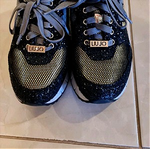 Liu Jo Sneakers Μαυρο 38