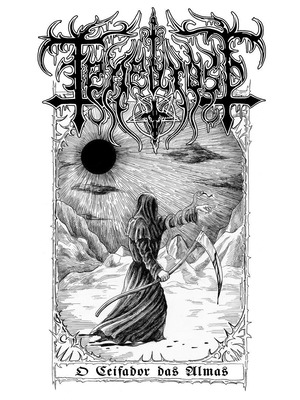 Tenebroso O Ceifador das Almas CD καινούργιο, metal