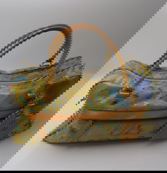 Louis Vuitton x Richard Prince