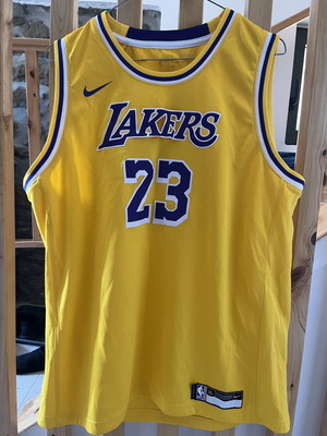 Nike LeBron XL φανέλα παιδική σαν καινούργια, γνήσια