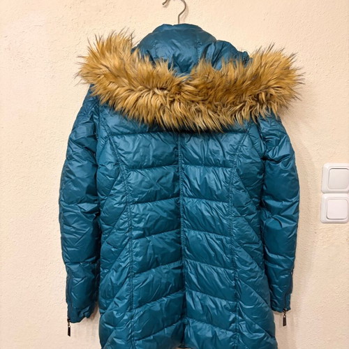 Toi&Moi women's jacket size S turquoise like new