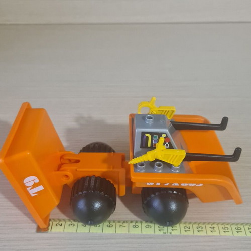 Playmospace Lunar Dumper 1982 used