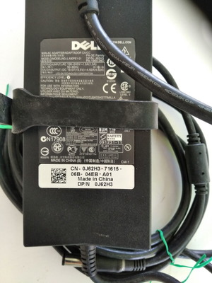 Dell Adapter Euro E4 130W 7.4mm AC Kit used