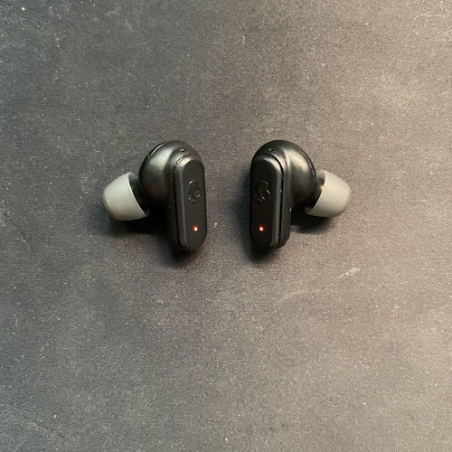 Skullcandy Dime 3 True Wireless In-Ear Earbuds, black