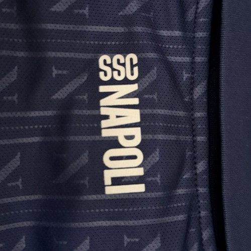 Napoli Away Jersey 2026 Armani new, authentic, medium size