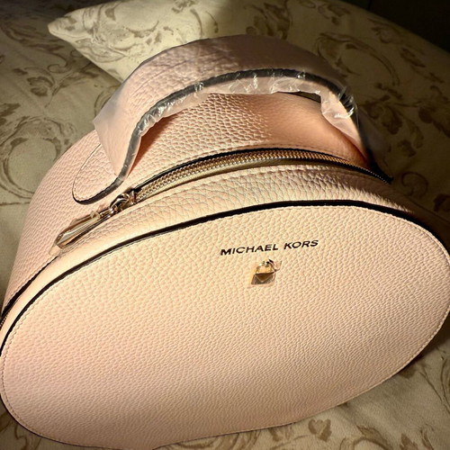 Michael Kors Beauty Case 3 in 1 unused, beige-pink