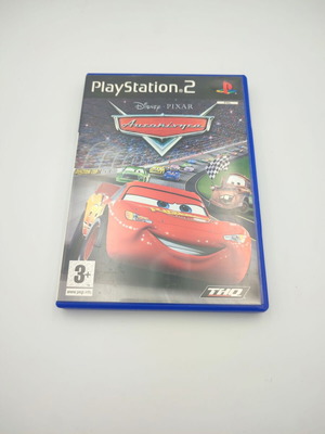 Cars PlayStation 2 PS2 like new