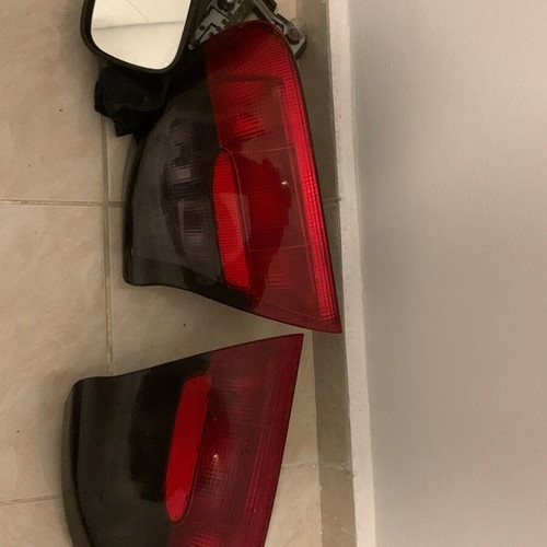 Opel Tigra 1997 headlights used in very good condition