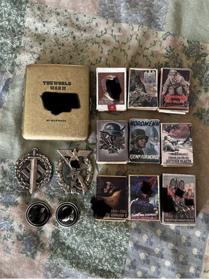 Nazi Germany replica bundle for collection