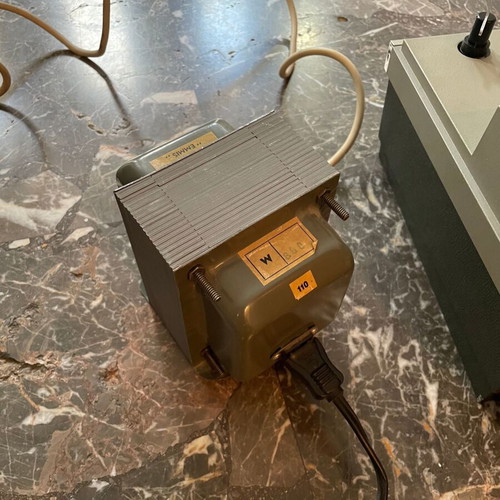 DeJUR Eldorado Dual 8 Projector 86 AZ used