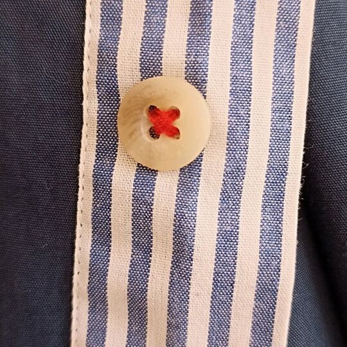 Guy Laroche shirt blue size L like new