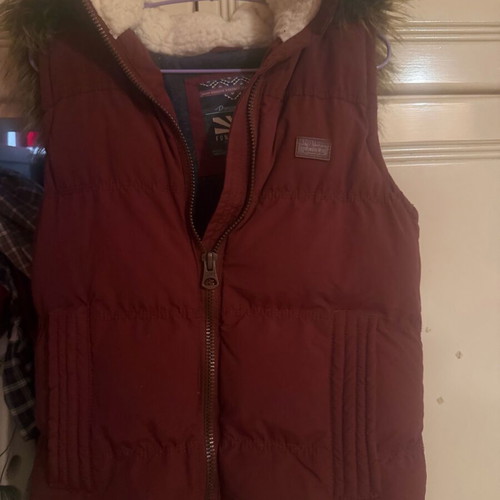 Funky Buddha sleeveless vest new size M slim fit
