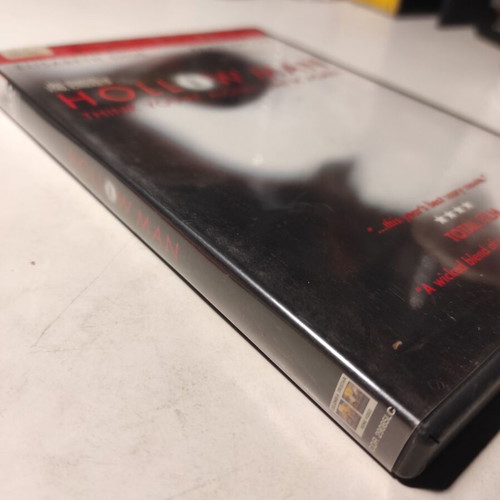Hollow Man DVD like new with Greek subtitles