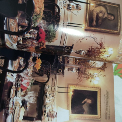 Veranda magazine like new, English language