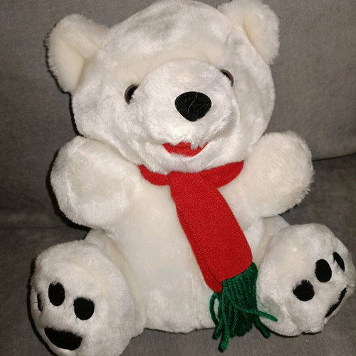 Goody's plush bears set 2002, like new