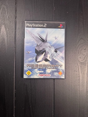 Ace Combat Distant Thunder PlayStation 2 like new