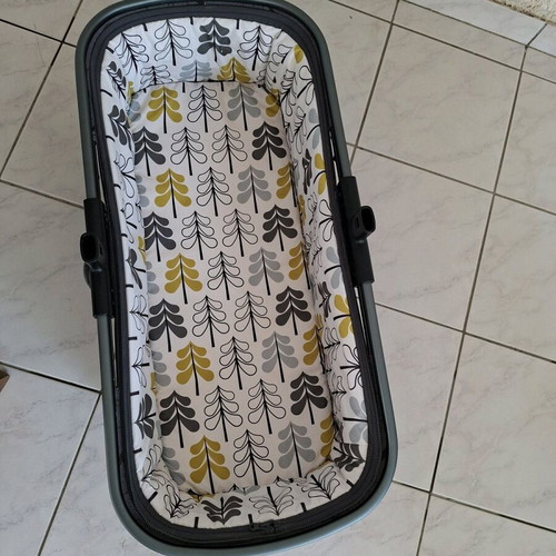 Cosatto Baby 3 in 1 Giggle Quad Fika Forest stroller like new