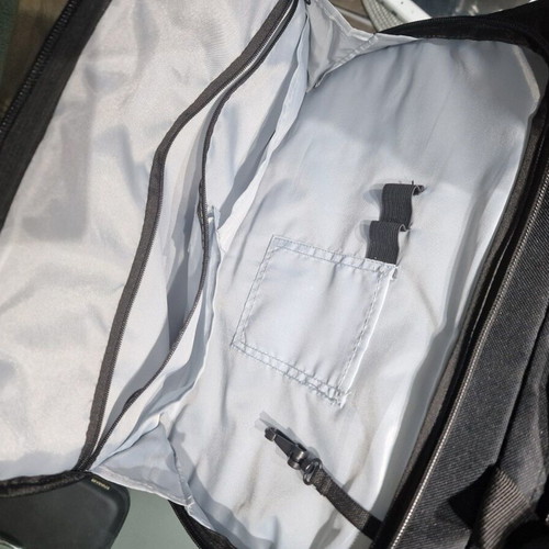 HP Renew Business 15.6'' laptop bag brand new, black