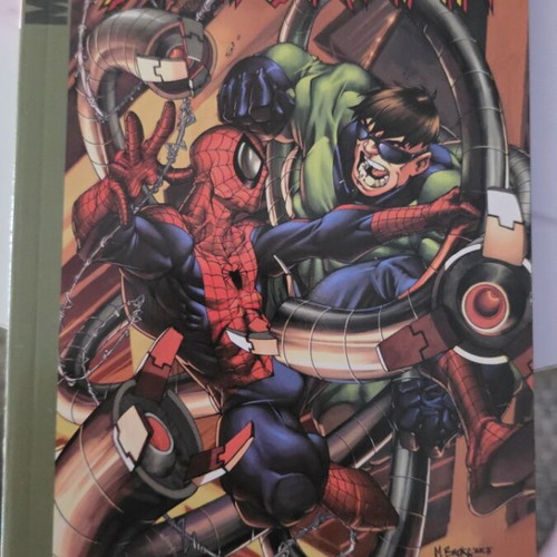 Marvel Age Spider-Man #2 comic used