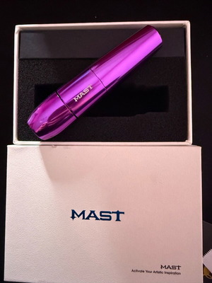 Pmu Mast motor new