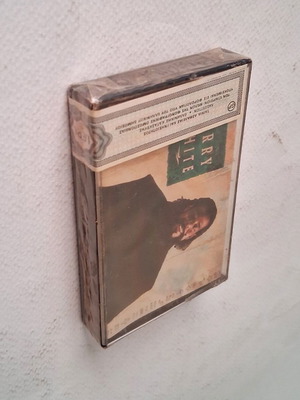 Barry White The Man Is Back! 1989 κασέτα καινούργια, R&B / Soul