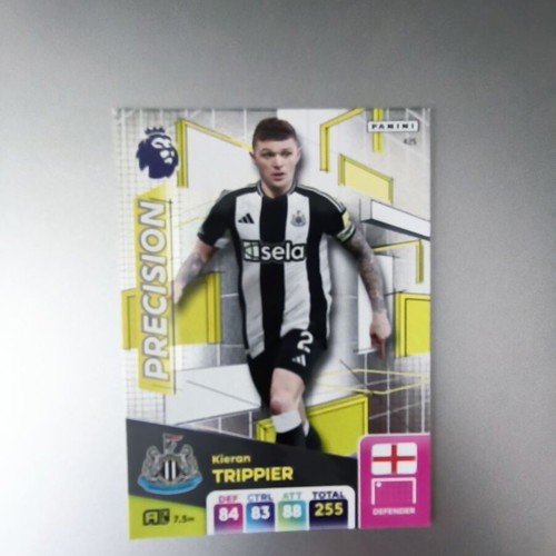 Panini Adrenalyn XL Premier League 2025/2026 Precision Kieran Trippier card new