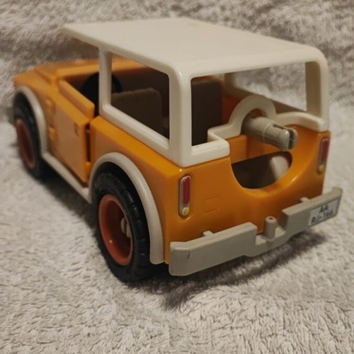 Schleich original vehicles pack used, vintage Germany 2003