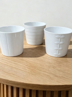 Κασπό IKEA, σετ 3, καινούρια