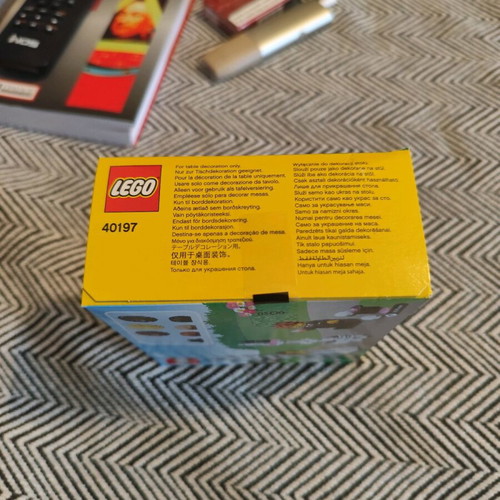 LEGO Wedding Favor Set 2018 new