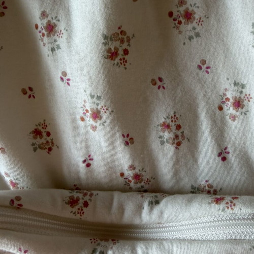 Petit Bateau baby sleeping bag, size S0, Oeko-Tex certified, unworn