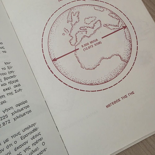 How We Found Out the Earth Is Round by Isaac Asimov, 1981 edition