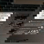 Grandstream GRP2602P Ενσύρματο Τηλέφωνο IP 4 γραμμών Μαύρο