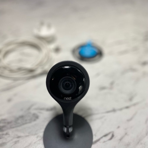 Google Nest Camera Indoor 1st Generation