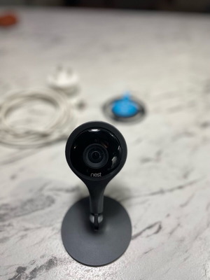 Google Nest Κάμερα Εσωτερικού Χώρου 1ης Γενιάς