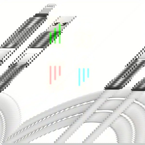 100W 4-σε-1 Καλώδιο USB Φόρτισης & Δεδομένων – Γρήγορη Φόρτιση | (Καινούργιο) iPhone, Samsung, Xiaom