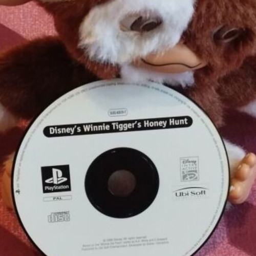 PlayStation 1 set of 5 collectible games