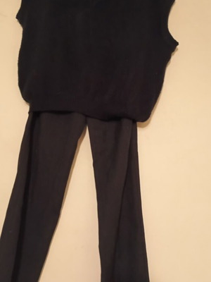 Children's Parade Clothes Blue Dark Like New