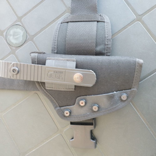 Vega Holsters PA2 thigh holster for pistol new