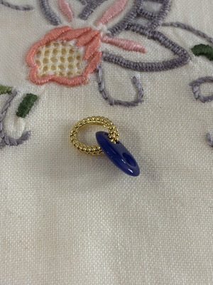 Pandora nautical ring charm pendant