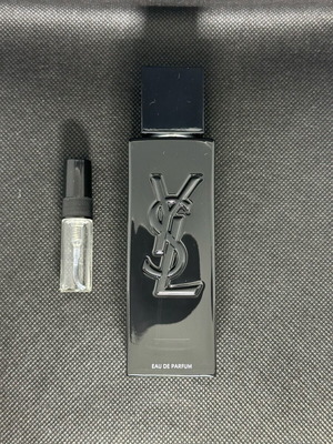 Yves Saint Laurent MYSLF Eau de Parfum 3ml authentic decant