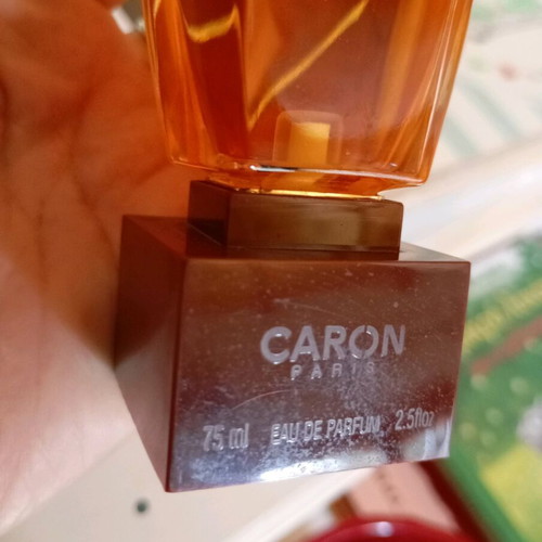 Caron Pour Une Femme de Caron Eau de Parfum 75 ml used