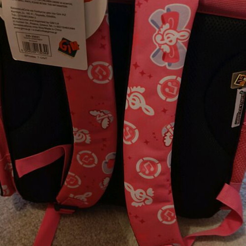 miracle school bag